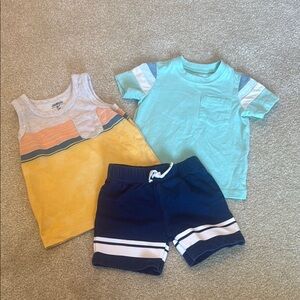 Boys Summer Set